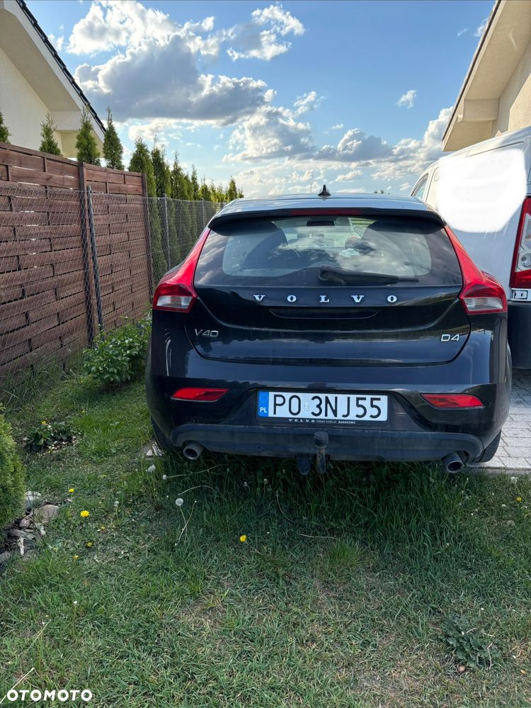 Volvo V40 D4 Drive-E Kinetic - 9