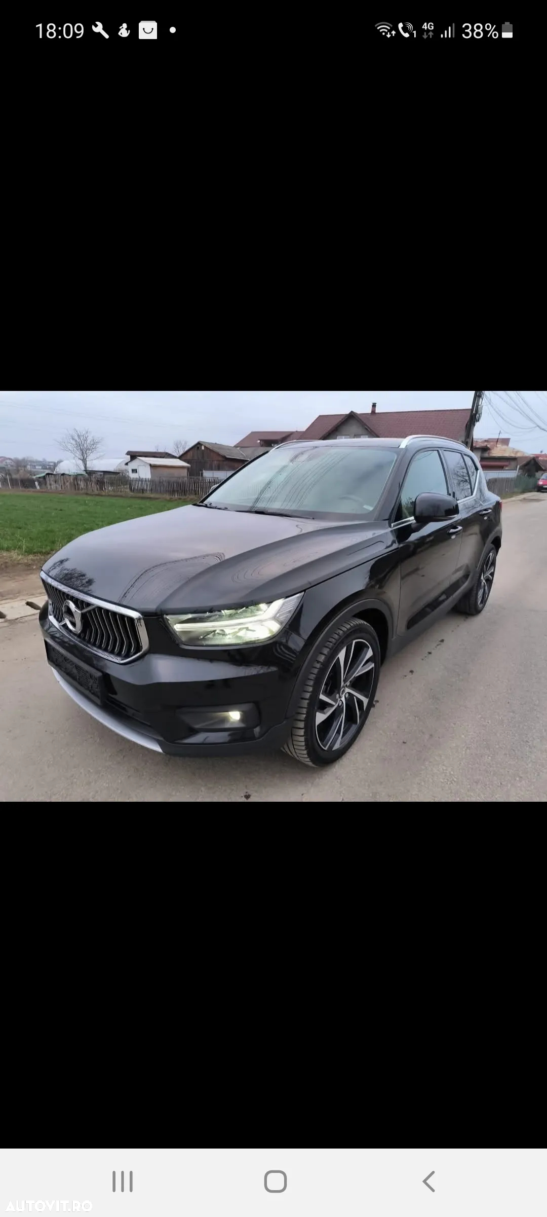 Volvo XC 40 D3 Geartronic Inscription - 14