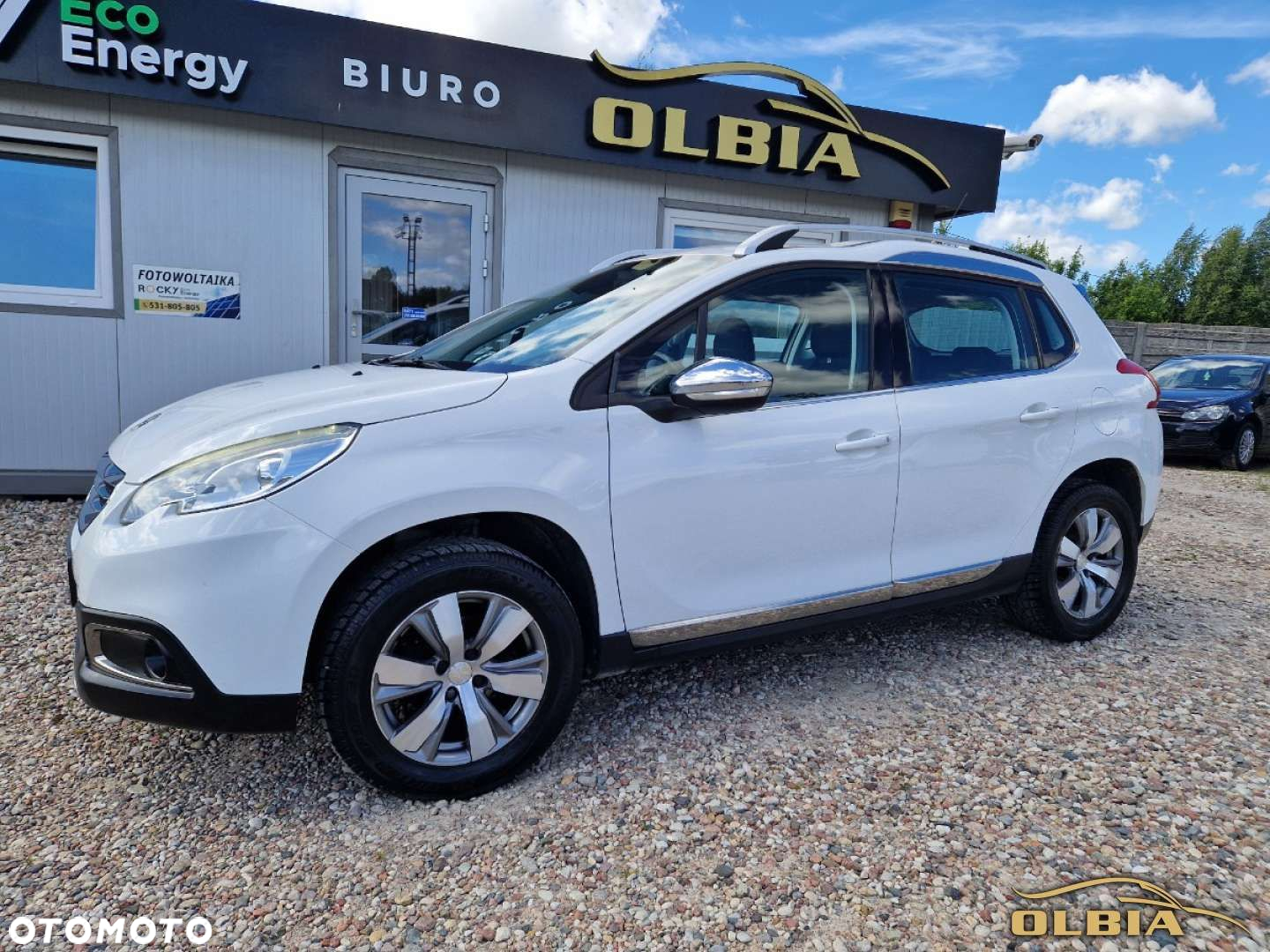 Peugeot 2008 1.6 BlueHDi Allure - 14