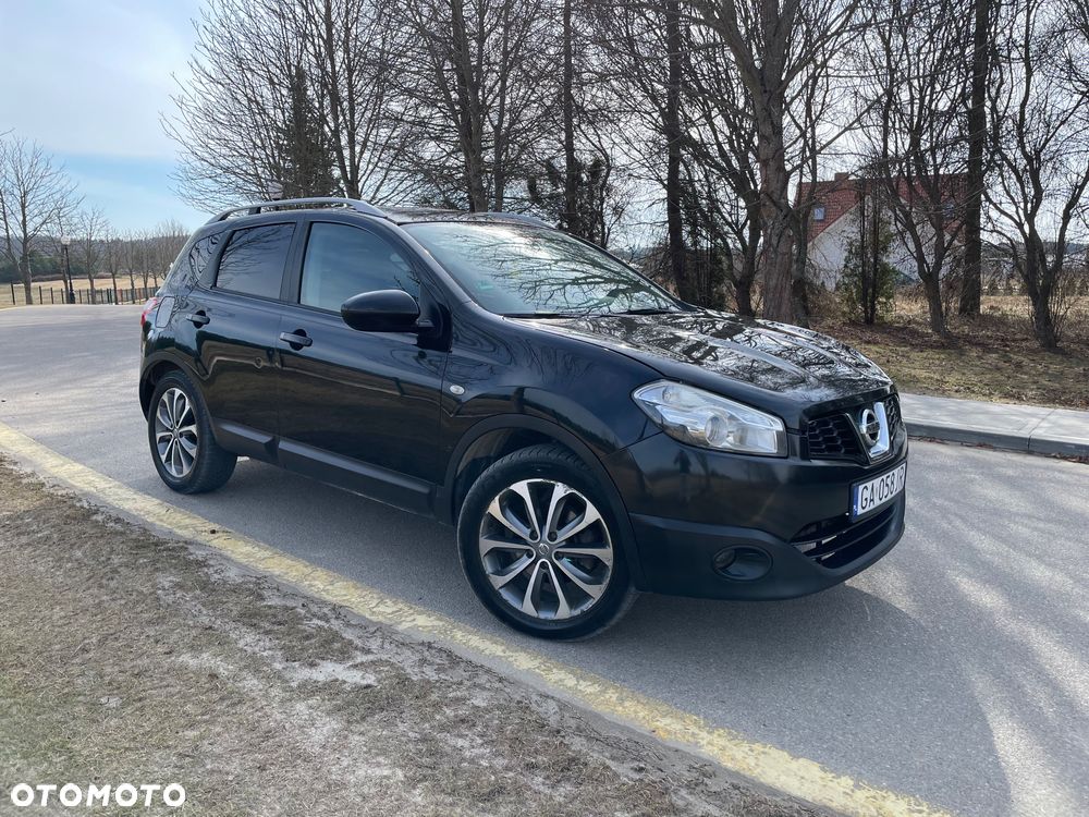 Nissan Qashqai 1.6 Tekna - 3