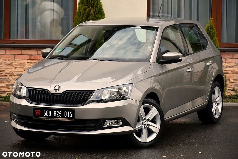 Skoda Fabia 1.0 Edition - 2