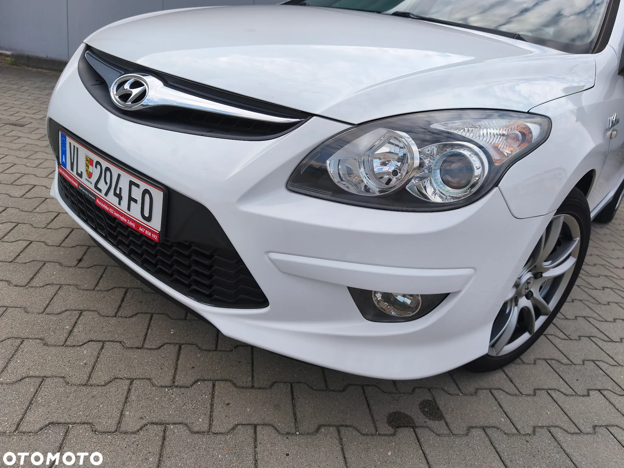 Hyundai i30 1.4 blue Comfort - 12