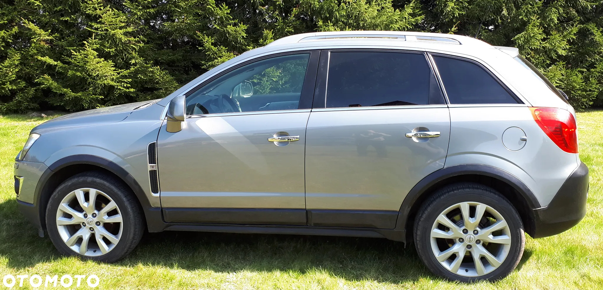 Opel Antara 2.2 CDTI Cosmo - 5