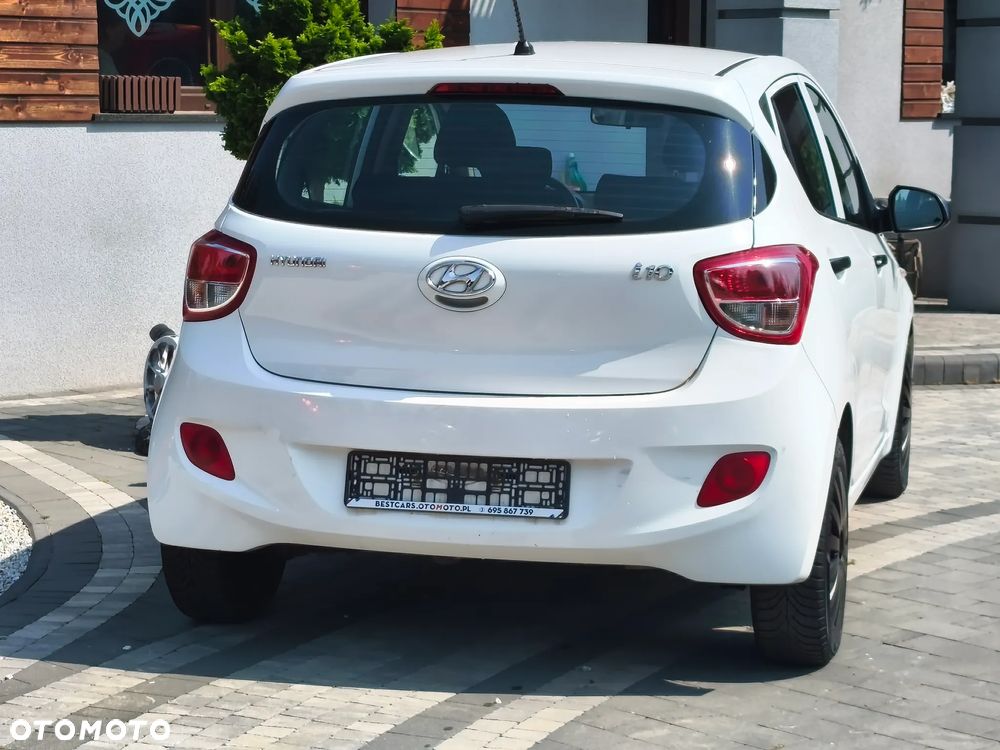 Hyundai i10 1.0 Pure - 13