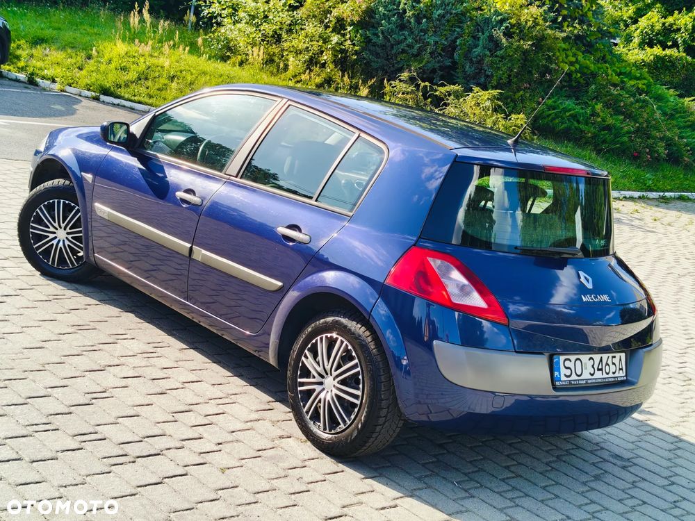 Renault Megane 1.9 dCi Exception - 1