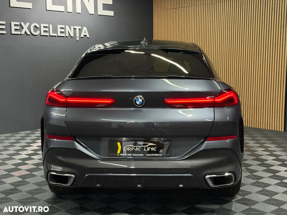 BMW X6 xDrive40i AT MHEV - 6