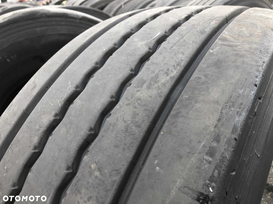 Opona Używana 385/65r22.5 TruckStar TH Trailer 3 11mm Możliwa Wysyłka - 5