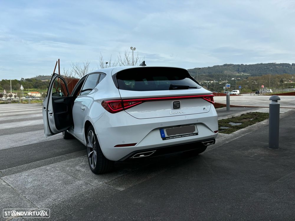 SEAT Leon 1.4 e-Hybrid DSG FR Plus - 10