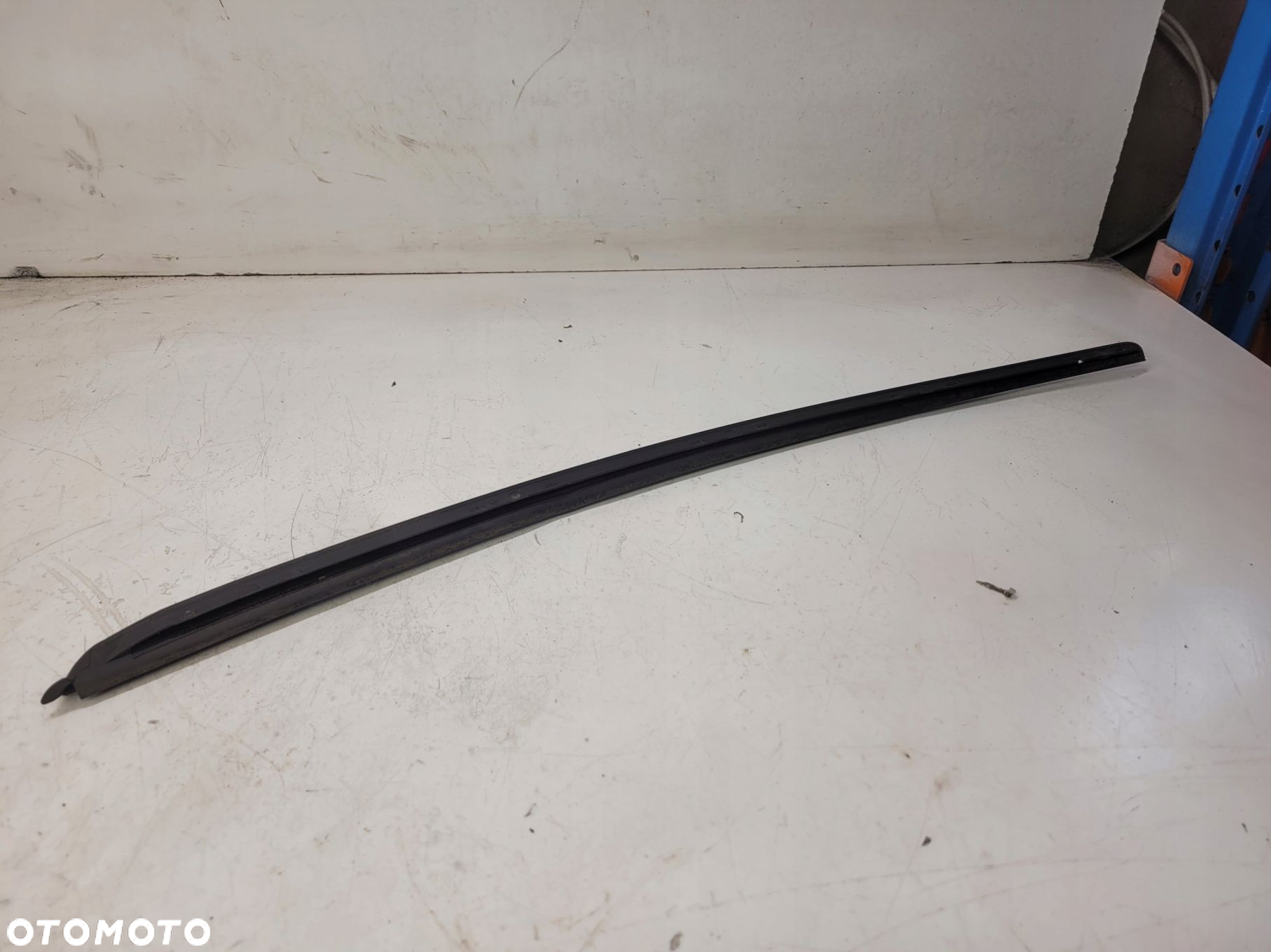 LISTWA ZBIERAJĄCA LEWY PRZÓD AUDI A4 B8 8K0854327 - 4