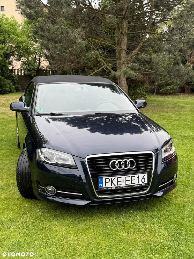 Audi A3 Cabrio 1.8 TFSI Ambition - 1