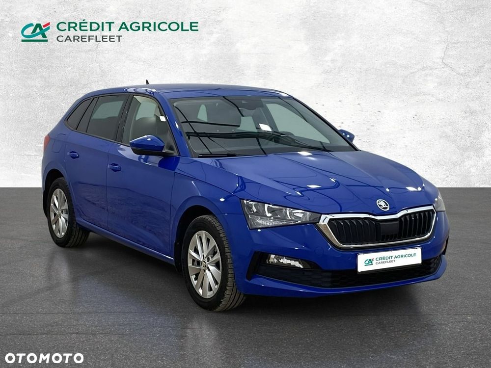 Skoda Scala 1.0 TSI Ambition DSG - 4
