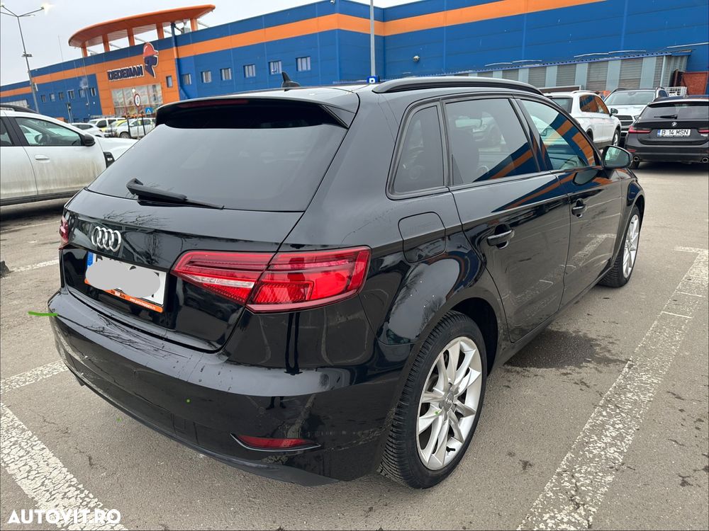 Audi A3 1.6 TDI ack S tronic - 4