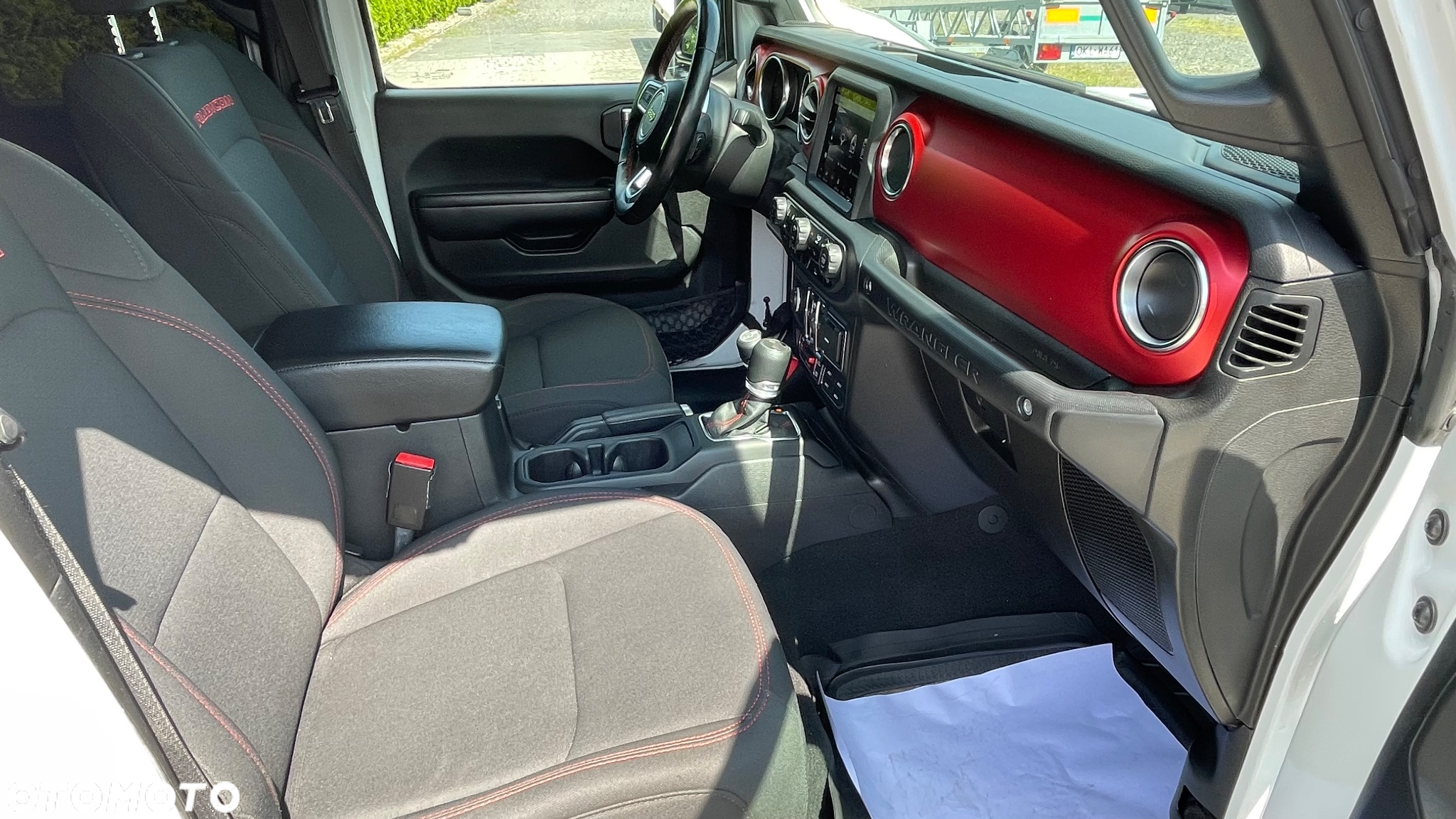 Jeep Wrangler Unlimited 2.0 T-GDI Softtop AWD Automatik Rubicon - 28