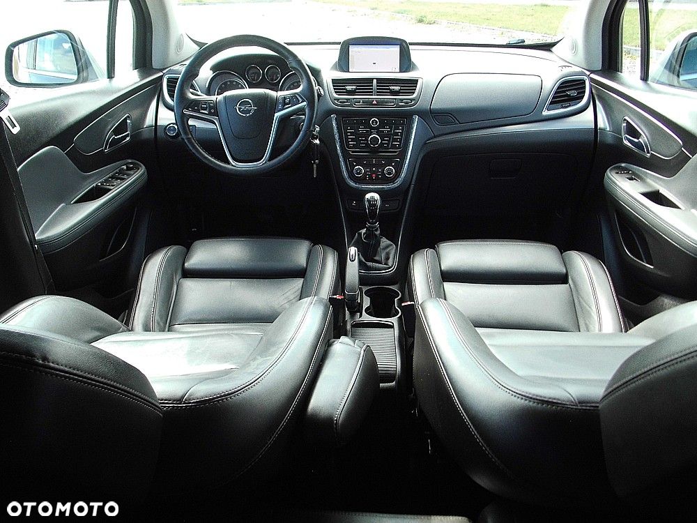 Opel Mokka 1.4 Turbo ecoFLEX Start/Stop Edition - 12