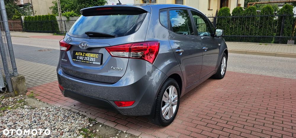Hyundai ix20 1.4 blue Passion - 5