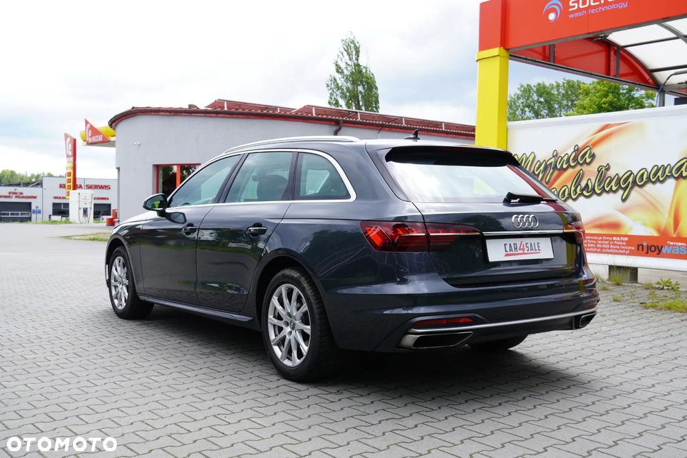 Audi A4 Avant 35 TDI mHEV Advanced S tronic - 5