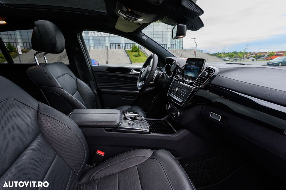 Mercedes-Benz GLE Coupe AMG 43 4M 9G-TRONIC Exclusive - 20