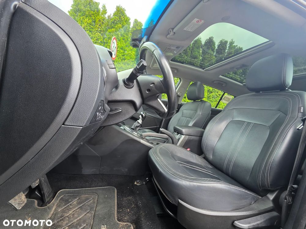 Kia Sportage 2,0 CRDI AWD Vision - 9
