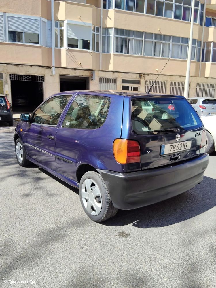 VW Polo 1.0 Band - 7