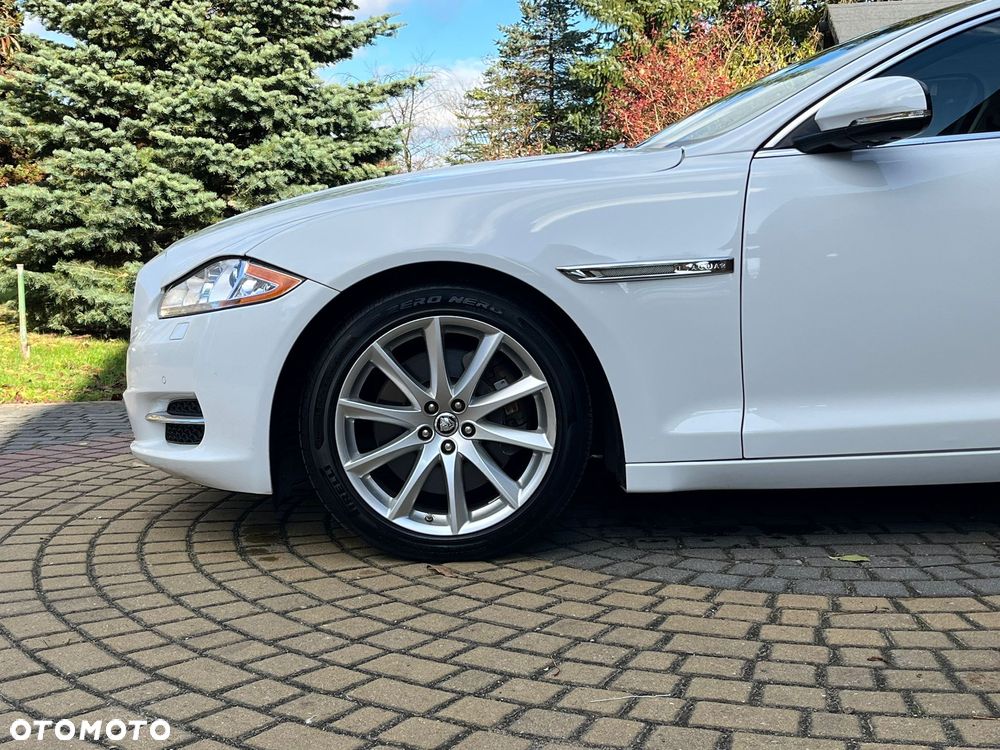 Jaguar XJ 5.0 V8 Premium Luxury - 10