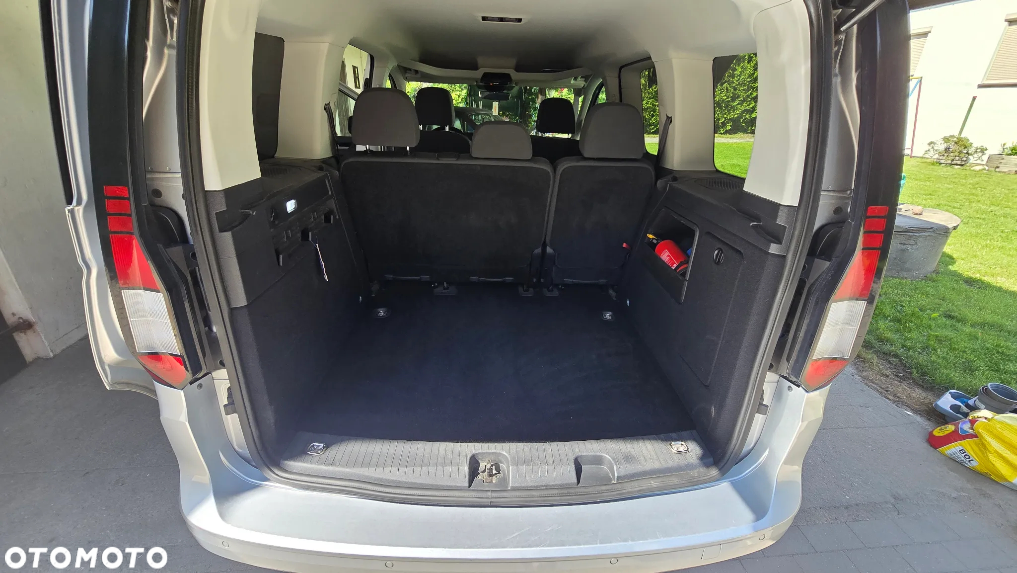 Volkswagen Caddy 2.0 TDI Life DSG - 9