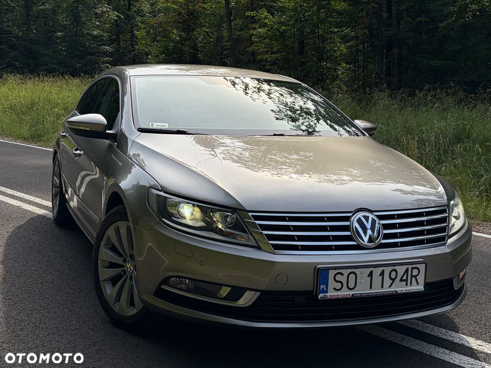 Volkswagen CC 2.0 TDI DPF BMT - 5