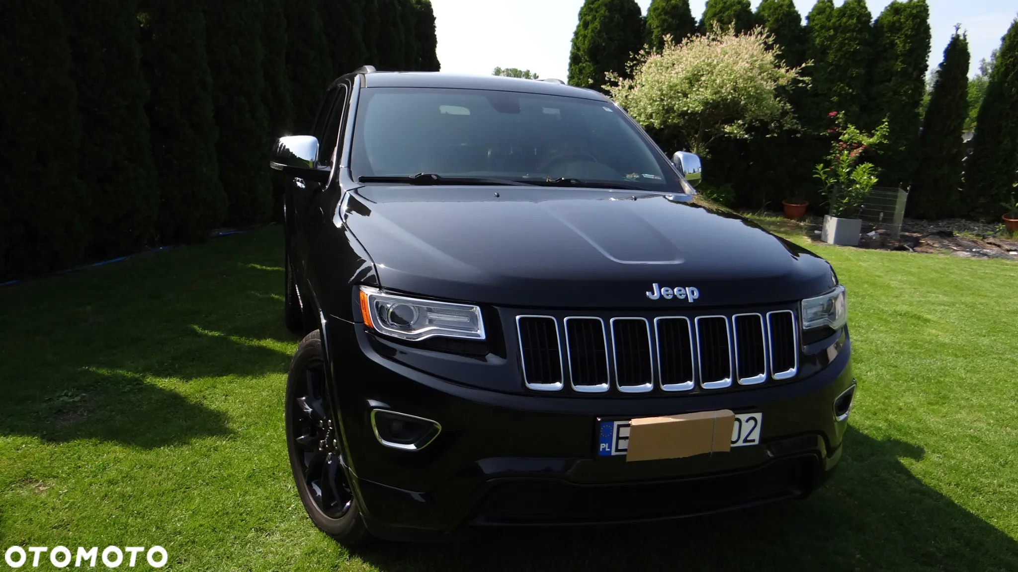 Jeep Grand Cherokee - 3