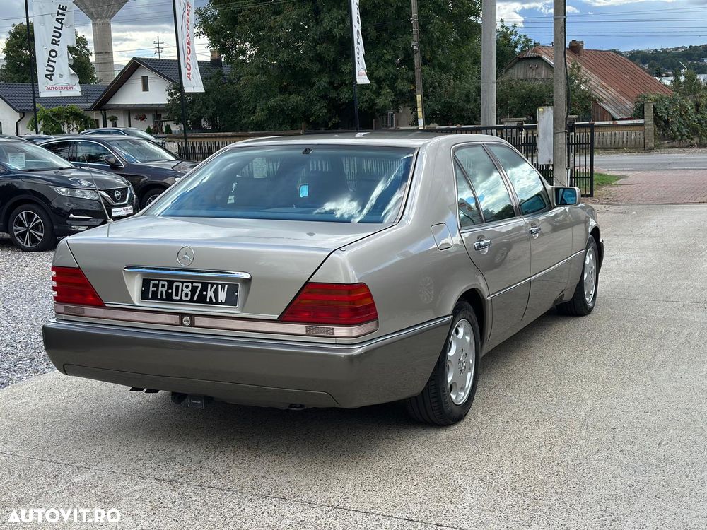 Mercedes-Benz S - 5