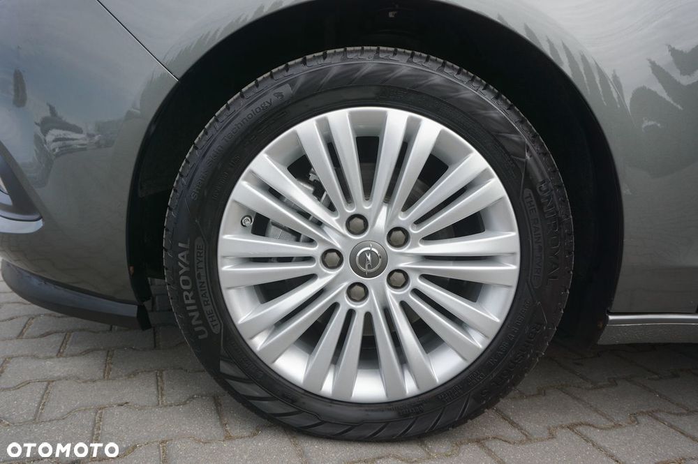Opel Zafira 1.4 Turbo Innovation - 24