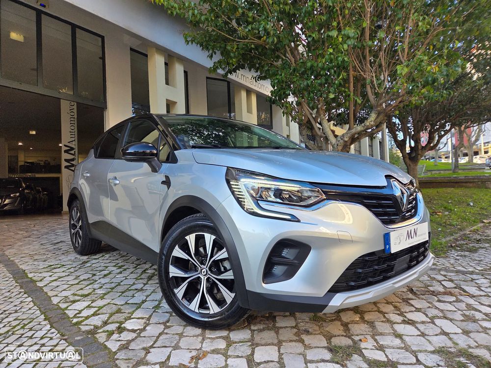 Renault Captur 1.6 E-Tech Full Hybrid Evolution - 4