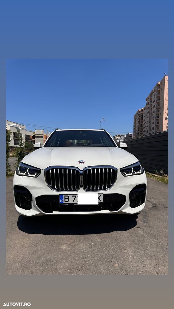 BMW X5 xDrive45e AT PHEV - 6
