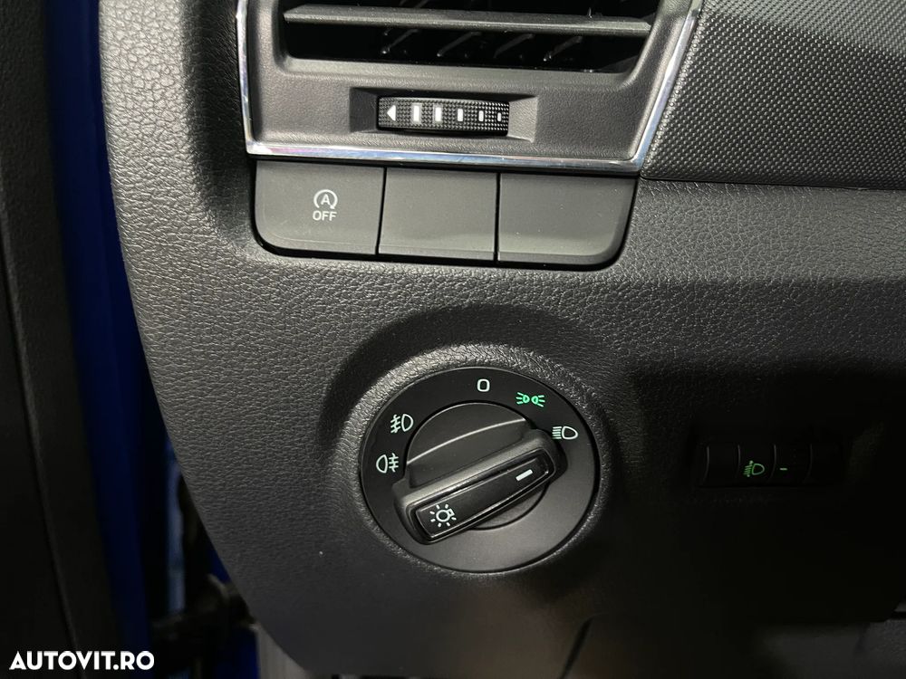 Skoda Fabia 1.0 TSI 95 CP Ambition - 17