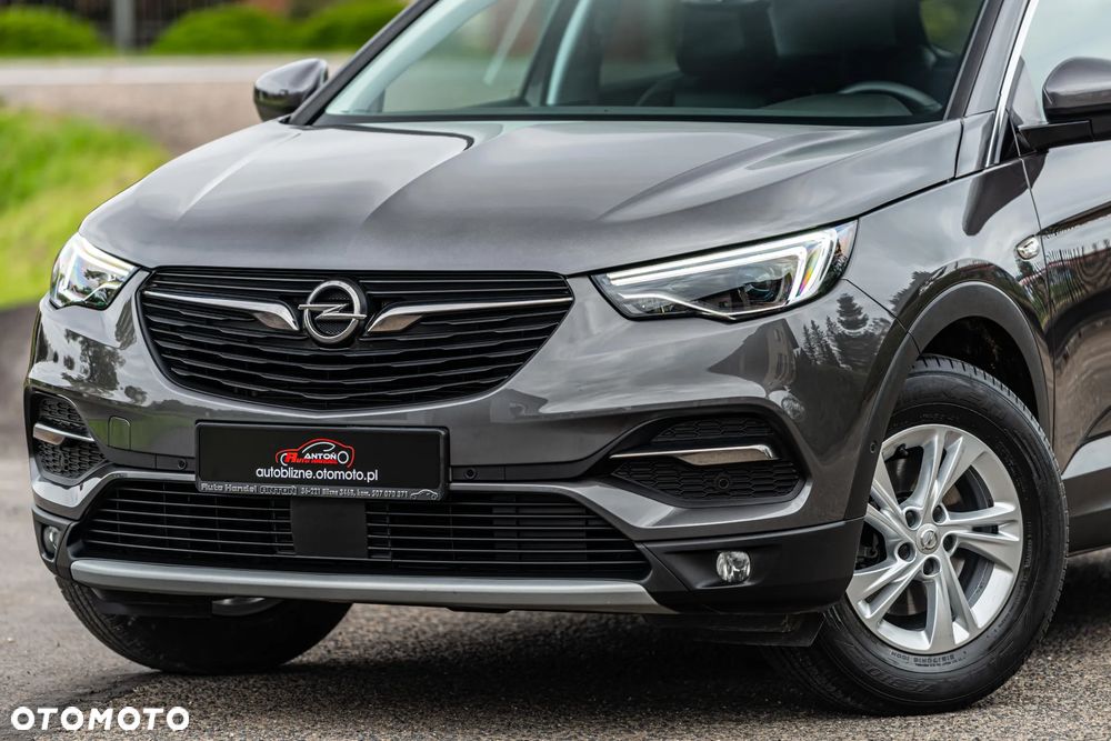 Opel Grandland X 1.2 Start/Stop Business Elegance - 5
