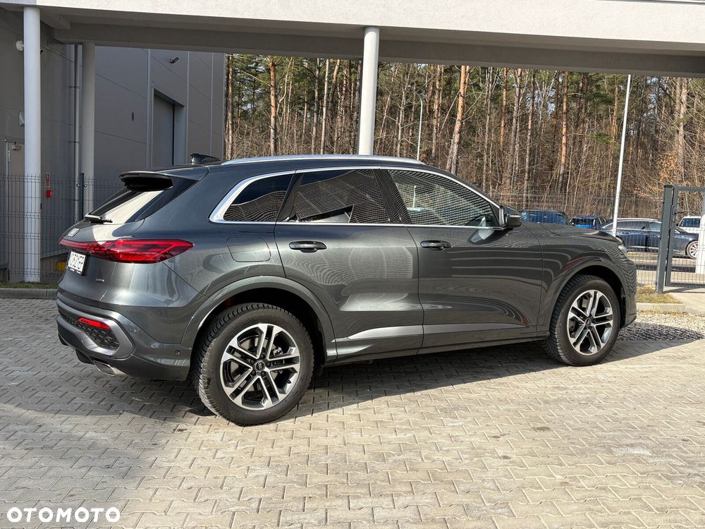 Audi Q5 e-Hybrid 220 kW Quattro S tronic - 4