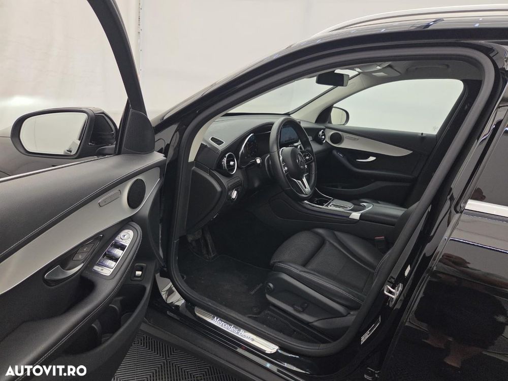 MERCEDES-BENZ GLC 2022 — imagine 5
