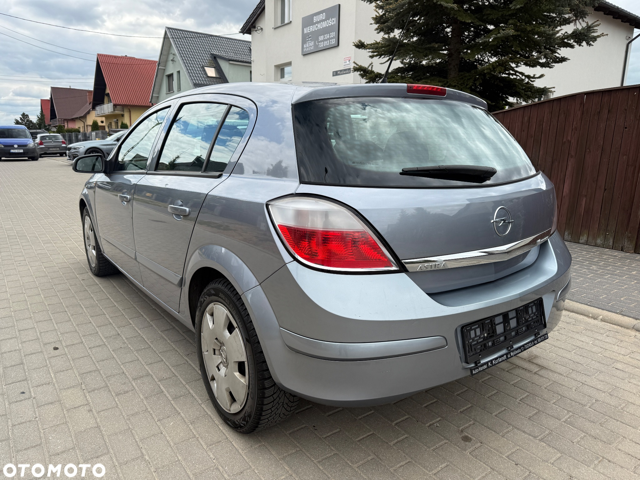 Opel Astra 1.6 Edition - 4