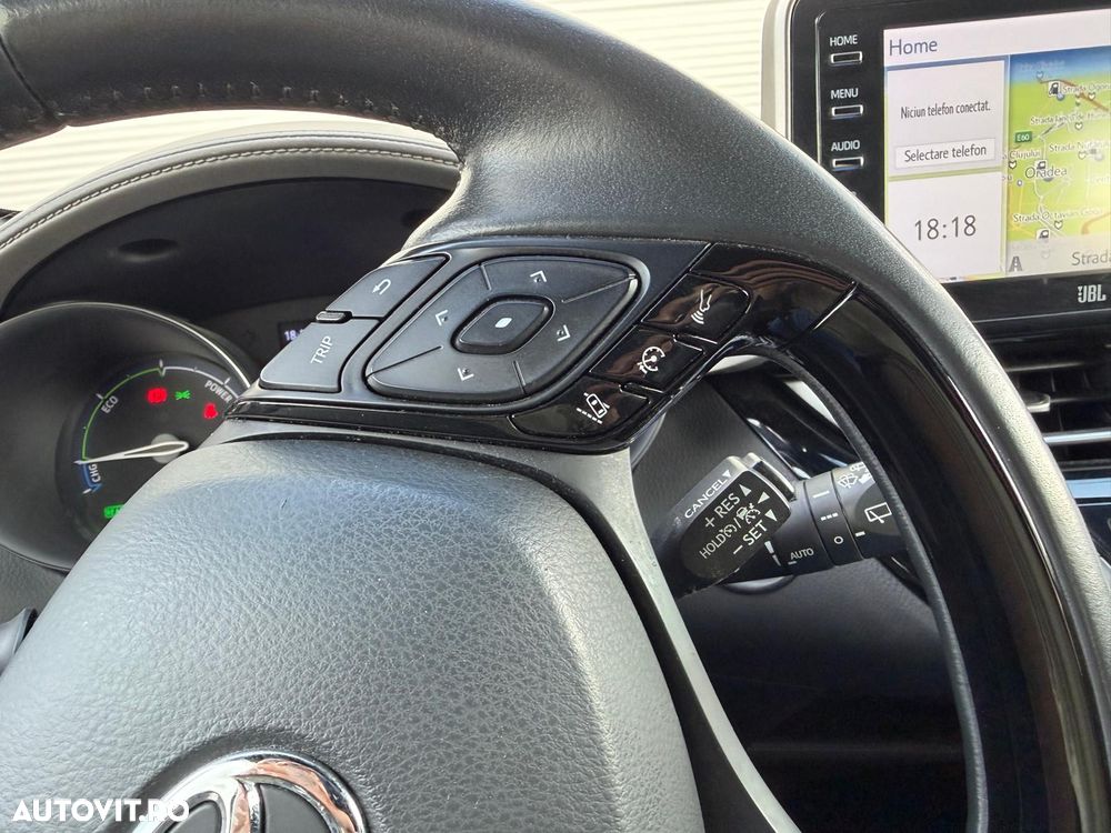 Toyota C-HR 2.0 HSD 184 CP 4x2 CVT Special Edition - 22