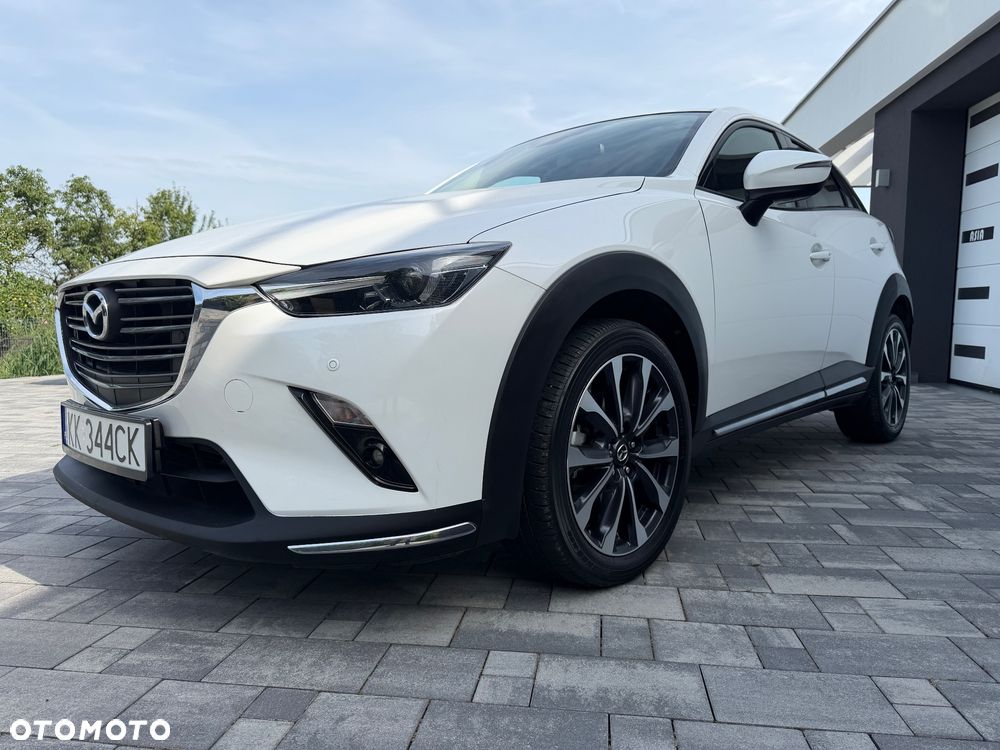 Mazda CX-3 SKYACTIV-G 121 FWD Drive KANGEI - 20