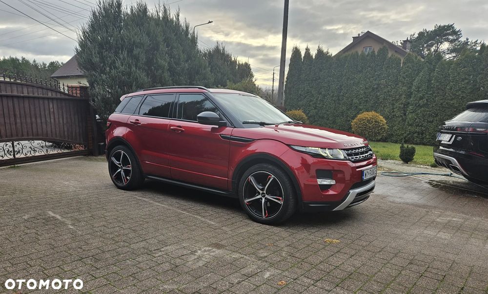 Land Rover Range Rover Evoque 2.0Si4 Dynamic - 1