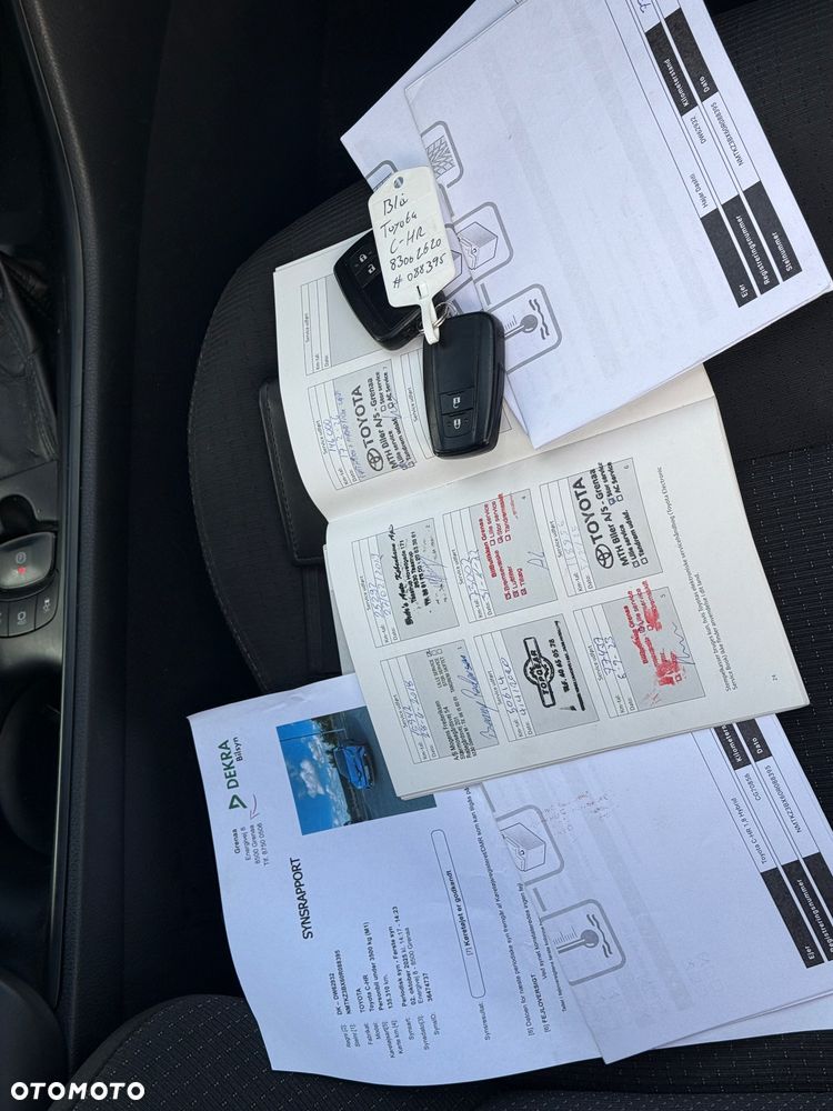 Toyota C-HR 1.8 Hybrid Prestige - 15