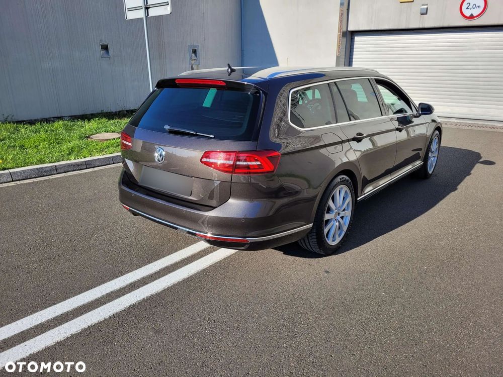 Volkswagen Passat 2.0 TDI BMT Highline DSG - 6