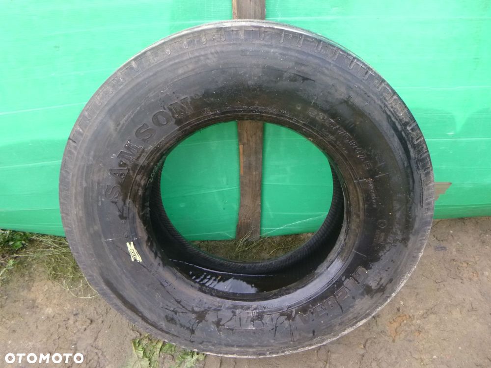 235/75R17,5 Samson GL283A. Opony ciężarowe - 3