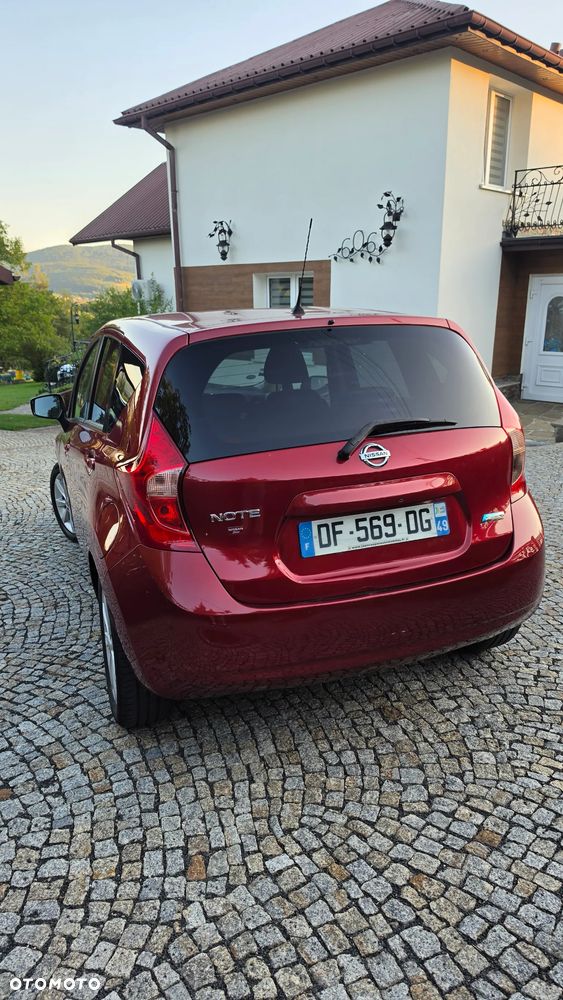Nissan Note 1.2 DIG-S Tekna CVT - 6