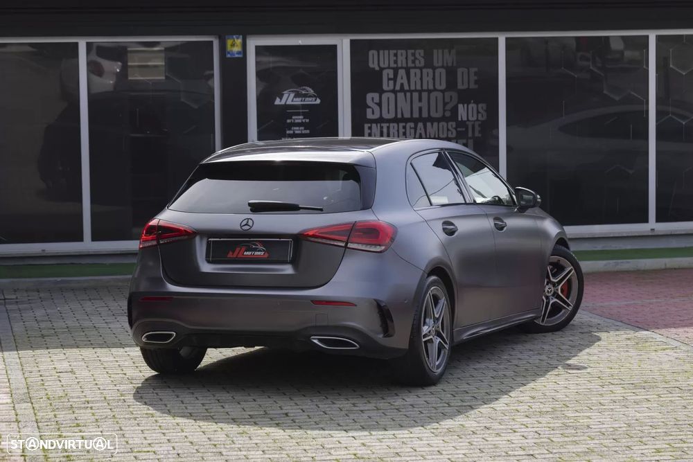 Mercedes-Benz A 250 7G-DCT AMG Line - 25