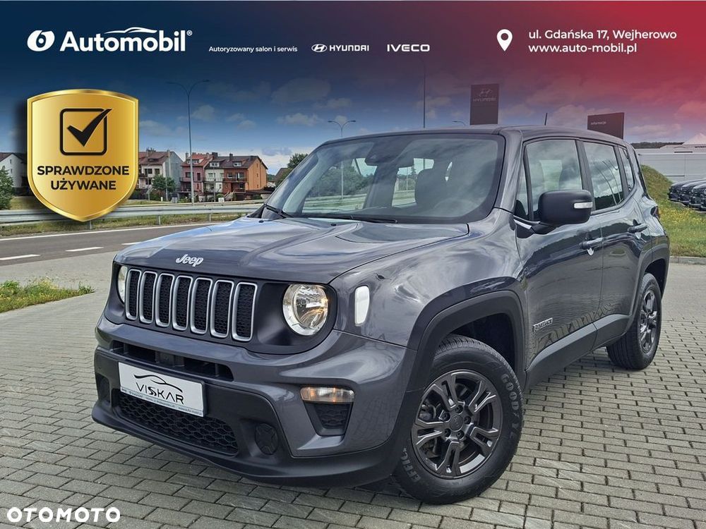 Jeep Renegade 1.5 T4 mHEV Longitude FWD S&S DCT - 2
