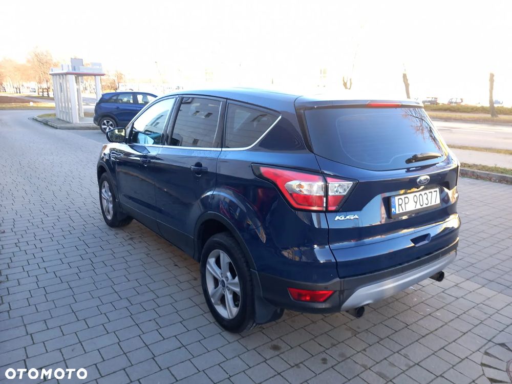 Ford Kuga 1.5 EcoBoost FWD Trend ASS GPF - 5