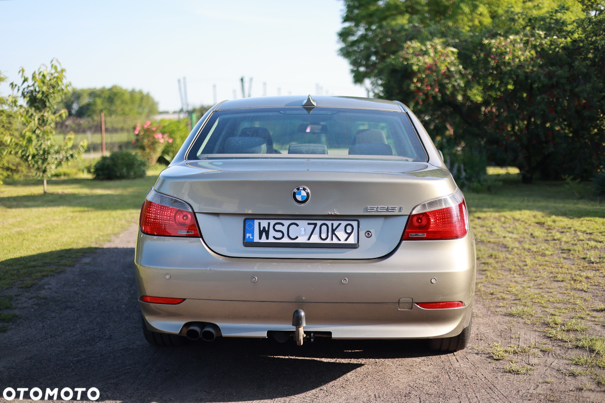 BMW Seria 5 525i - 6
