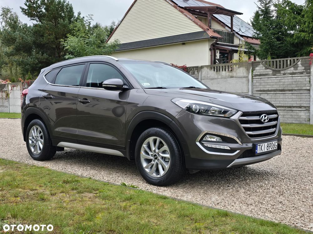 Hyundai Tucson 1.6 GDI BlueDrive Style 2WD - 3