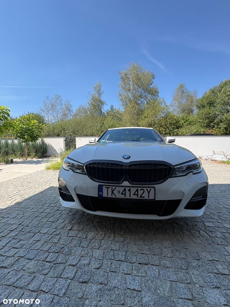 BMW Seria 3 318i M Sport - 3