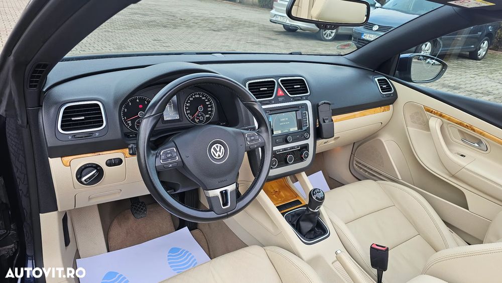 Volkswagen Eos 1.4 TSI Exclusive - 30